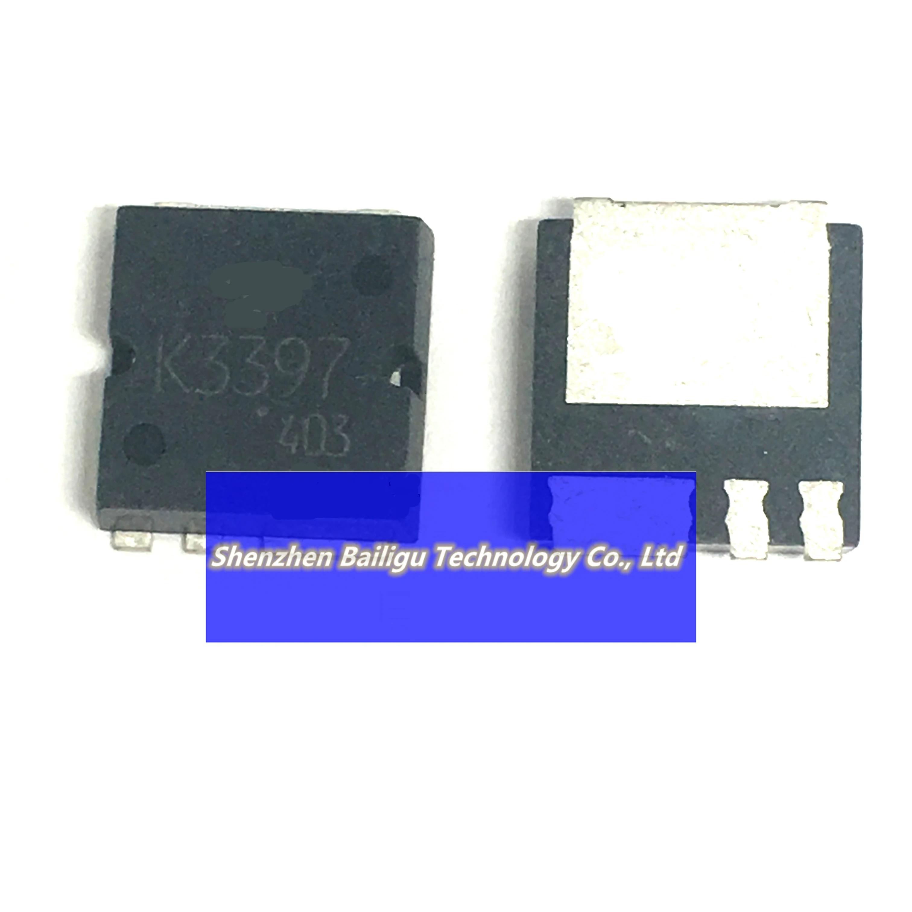 2SK3397 MOSFET 30V 70A 3397, ǰ  , 5-20PCs,  
